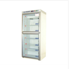 Equipo médico de refrigerador Banco de sangre PT - 300L / 340L / 360L